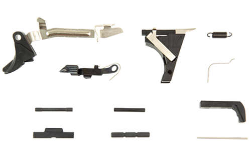 Parts KCI USA GLOCK 17 Lower Parts Kit KCI USA LOWER PRTS KIT FITS GLOCK 17 • Model: GLOCK 17 Lower Parts Kit